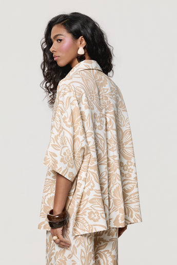 Desert Muse Leto Blouse
