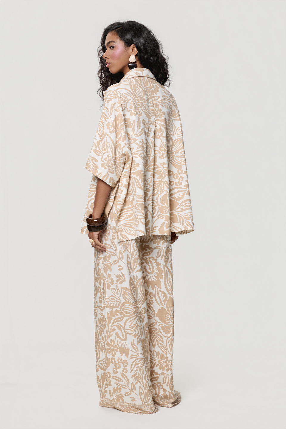 Desert Muse Leto Blouse