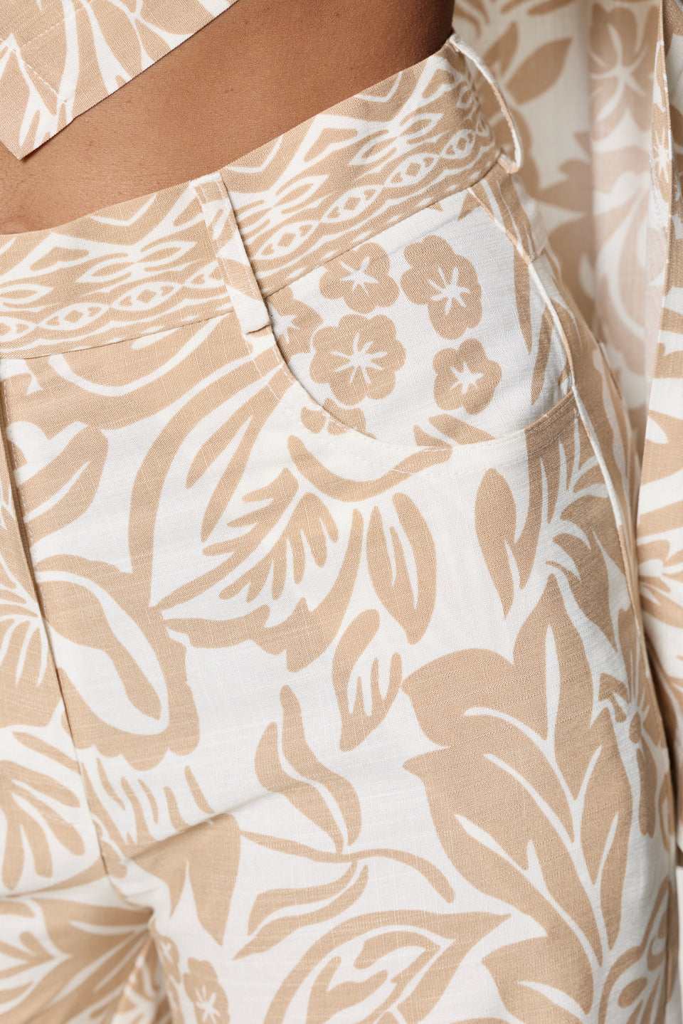 Desert Muse Flared Pants