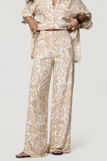 Desert Muse Flared Pants