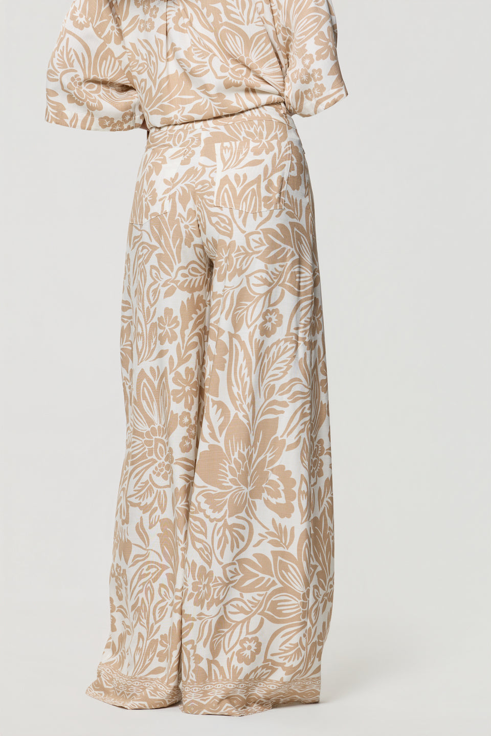 Desert Muse Flared Pants