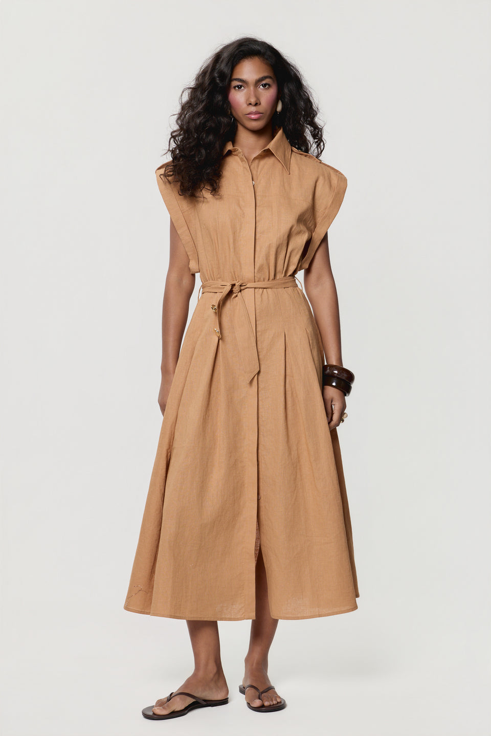 Coffe Dream Francis Dress