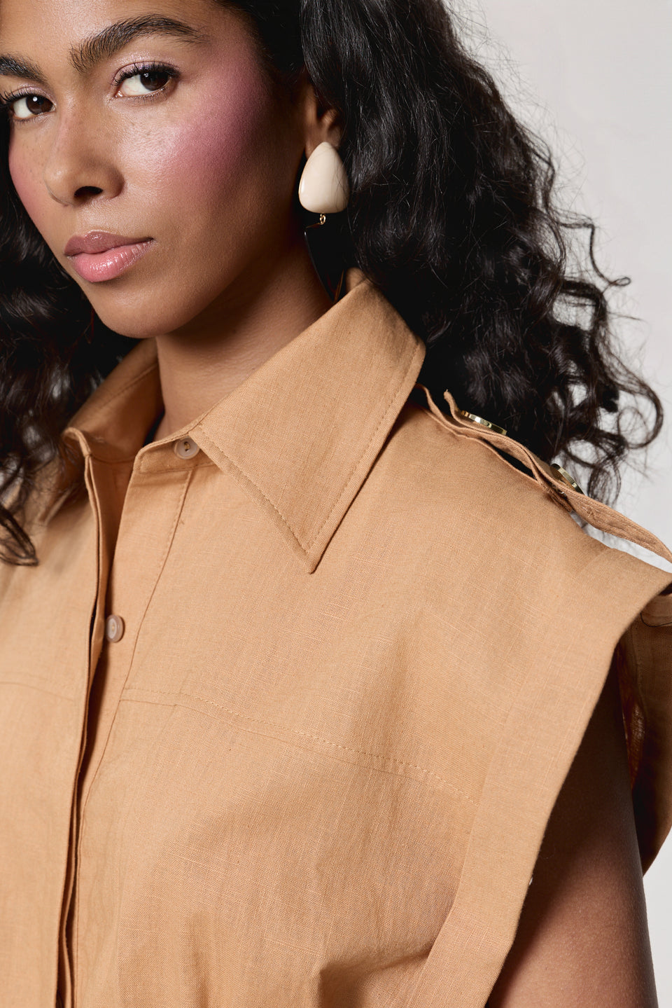 Coffe Dream Francis Dress