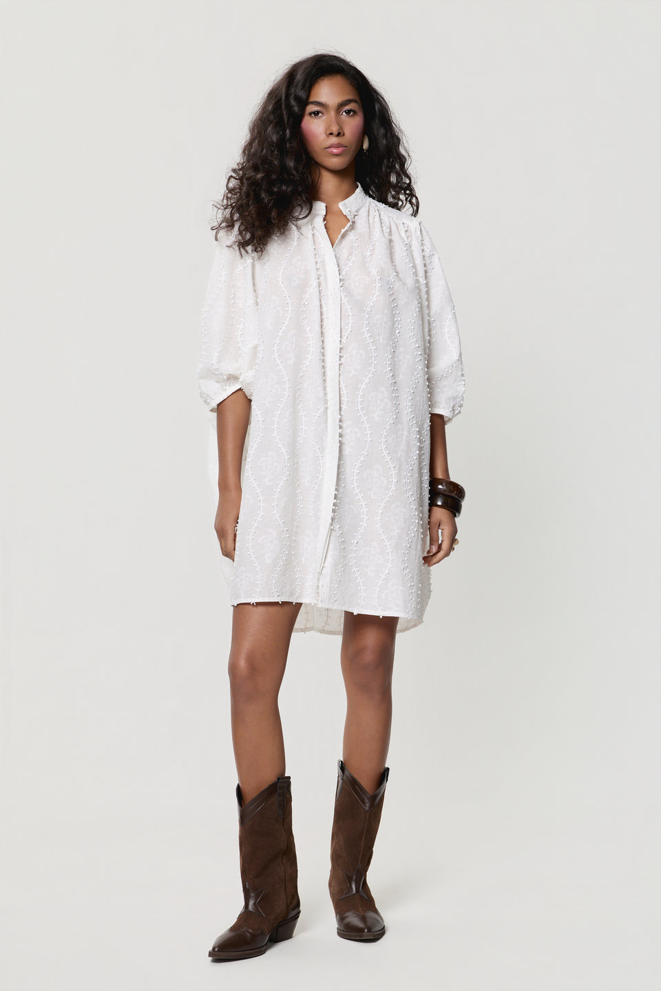 Petite Bouquet Sao Paulo Blouse