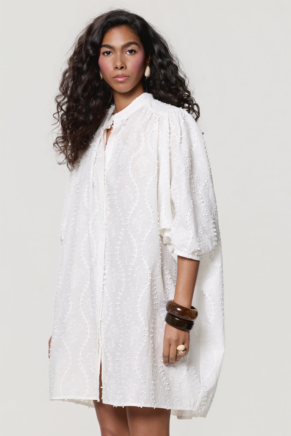 Petite Bouquet Sao Paulo Blouse