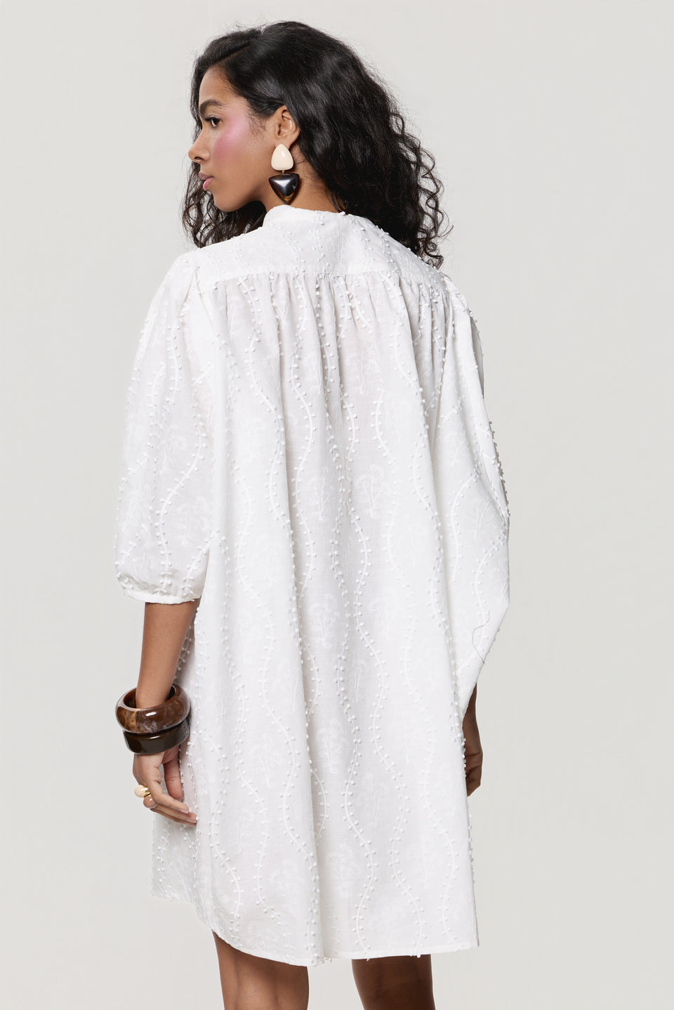 Petite Bouquet Sao Paulo Blouse