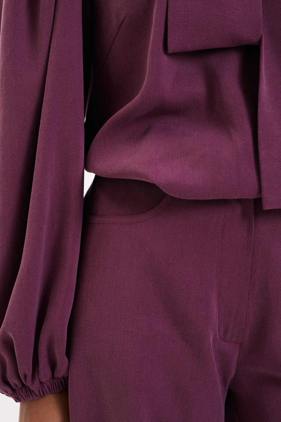 Mulberry Muse Flared Pants