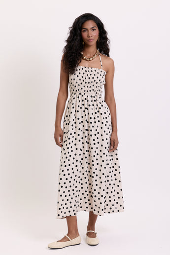 Dot Why Not Abia Dress