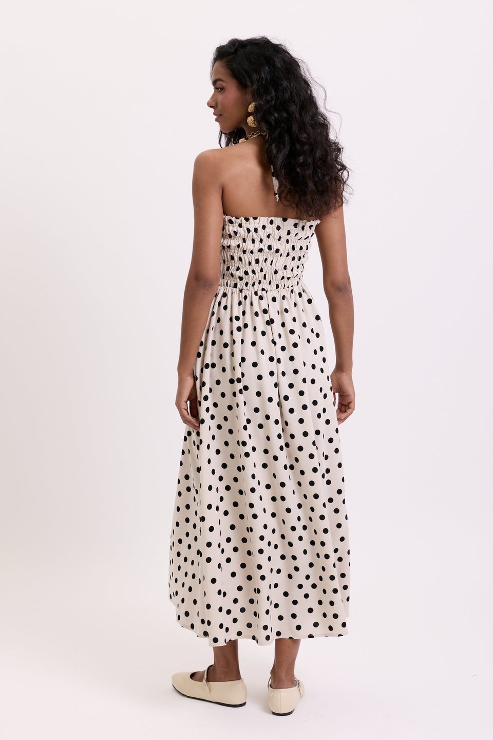 Dot Why Not Abia Dress