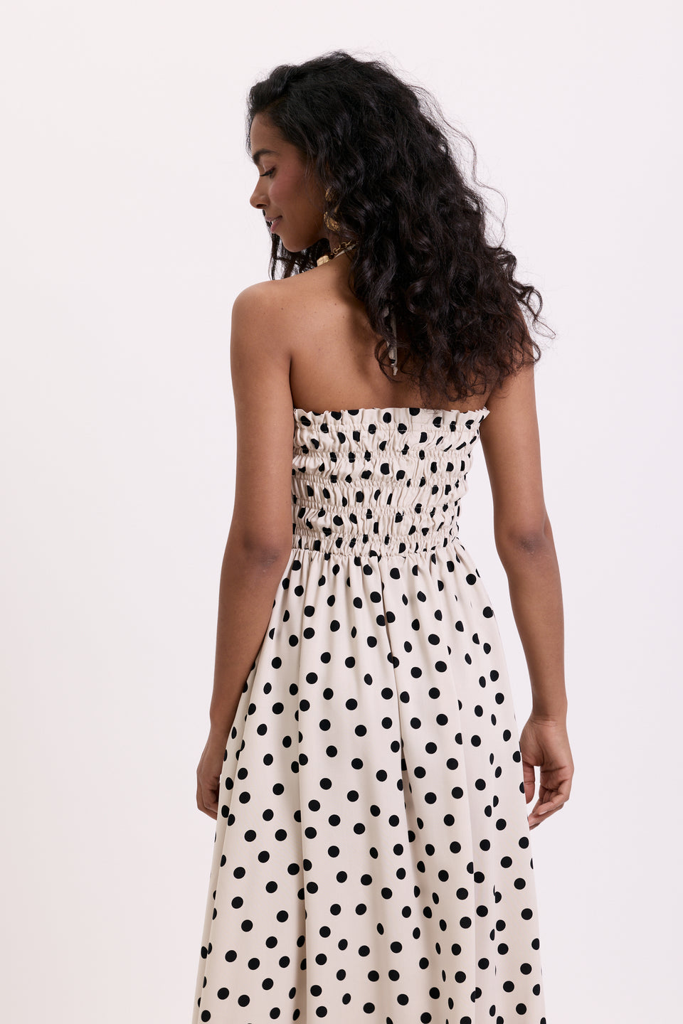 Dot Why Not Abia Dress