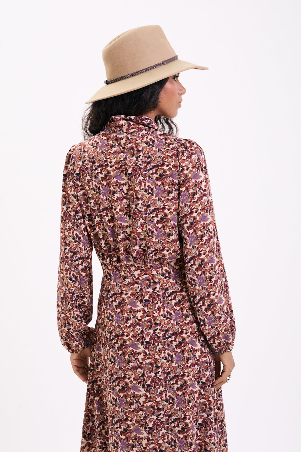 Veil of Autumn Erin Dress