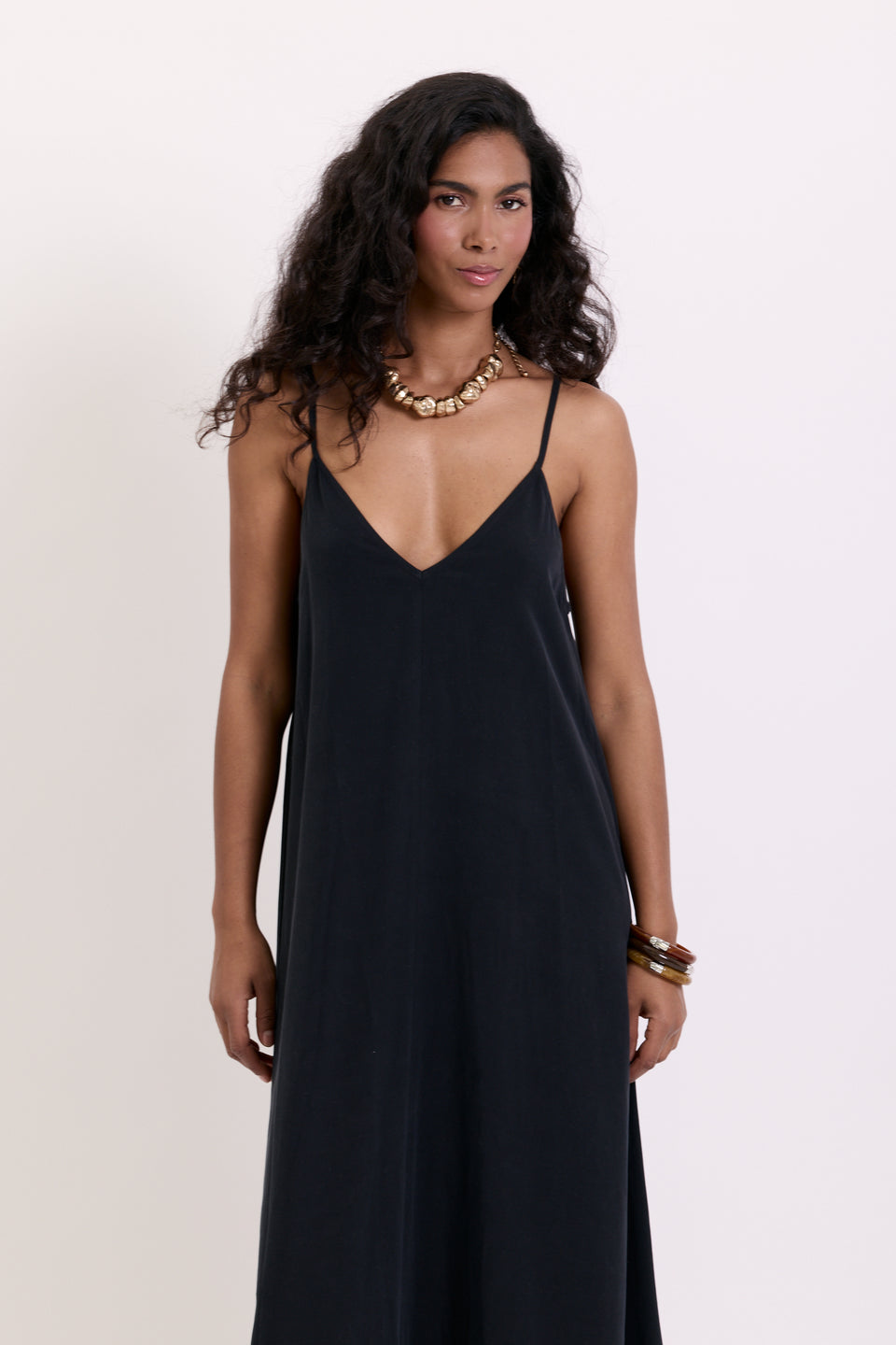 Soft Eclipse Isla Dress