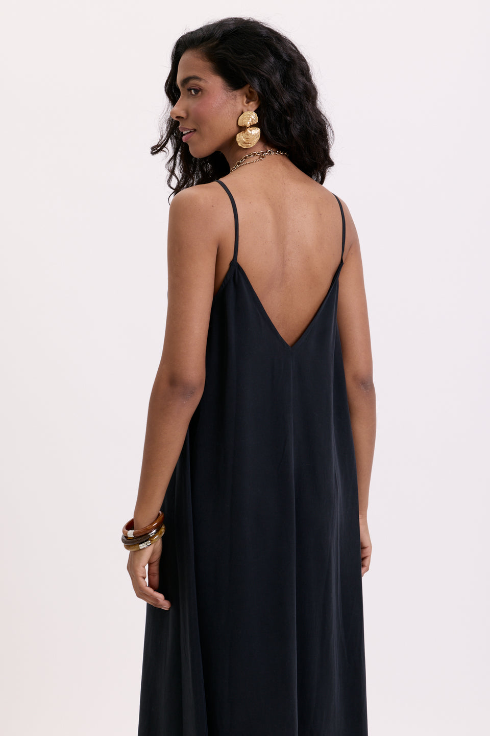 Soft Eclipse Isla Dress