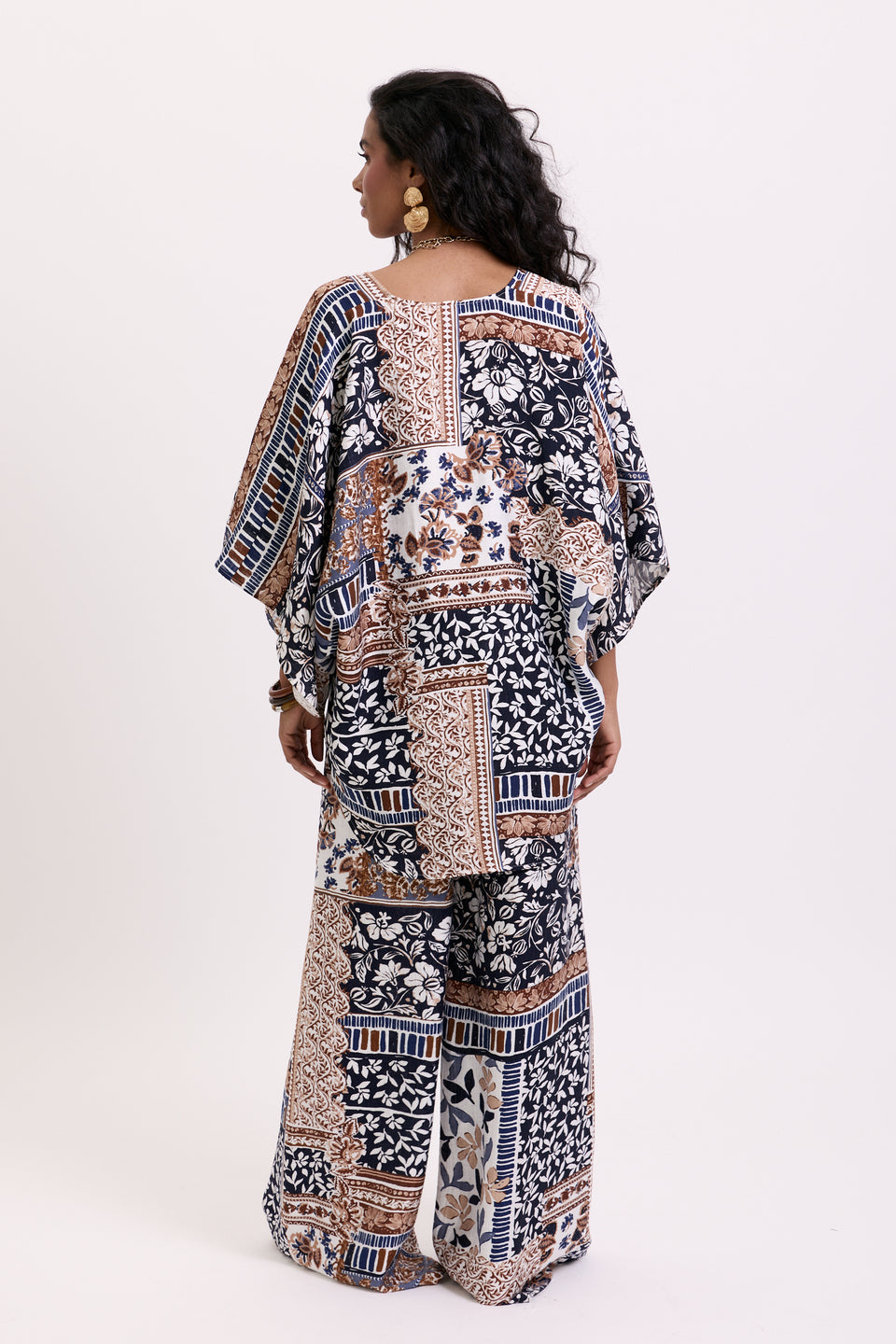 Vintage Garden Java Cardigan