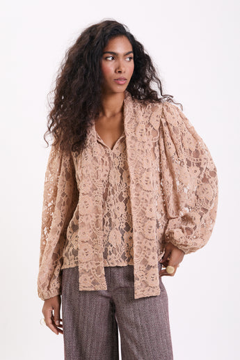Bare Grace Nonna Blouse