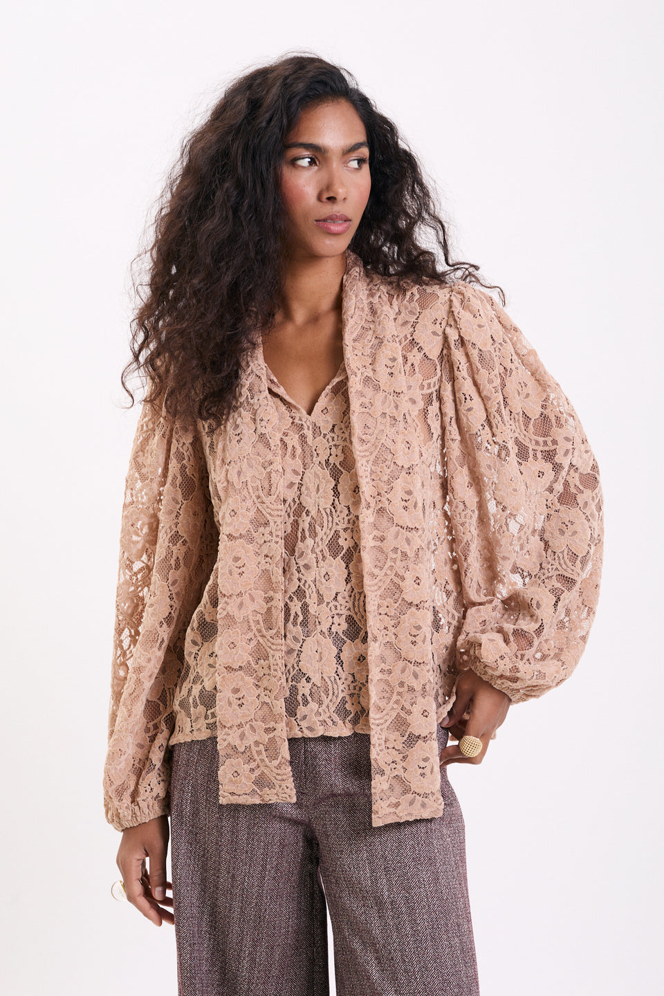 Bare Grace Nonna Blouse