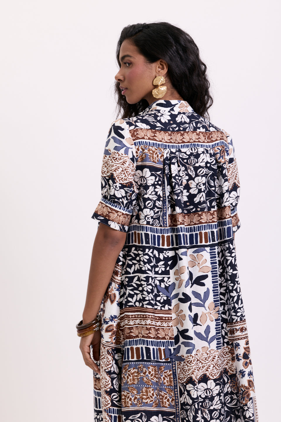 Vintage Garden Beatrice Dress