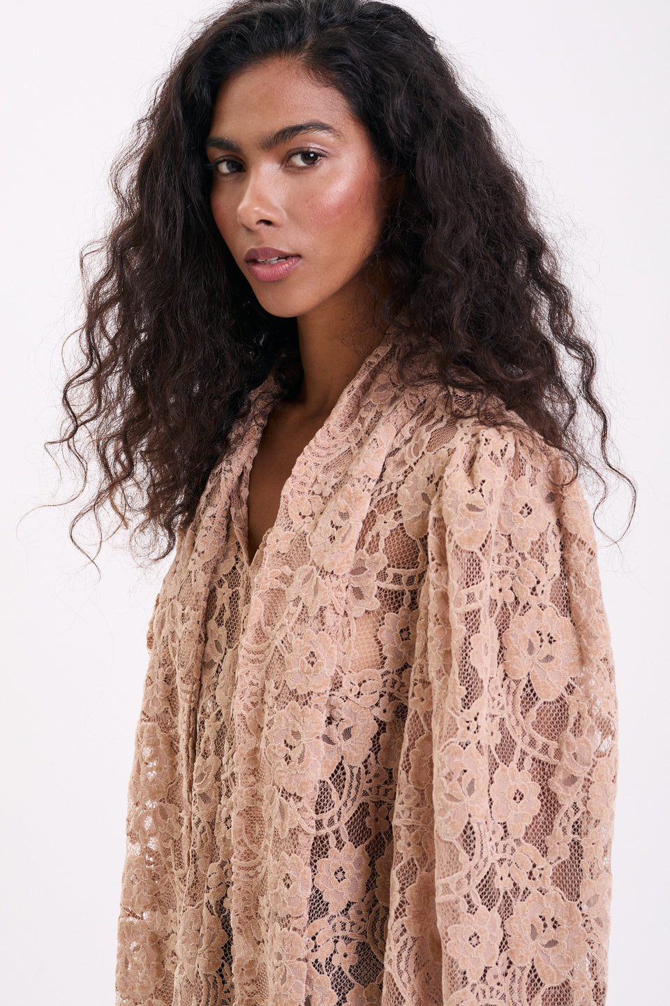 Bare Grace Nonna Blouse