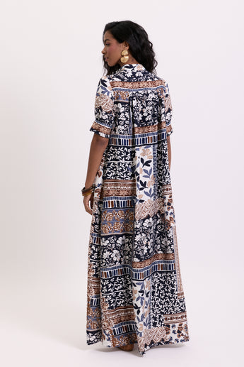 Vintage Garden Beatrice Dress