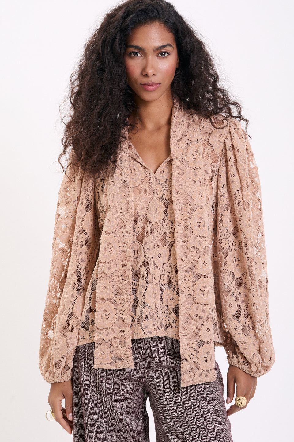 Bare Grace Nonna Blouse