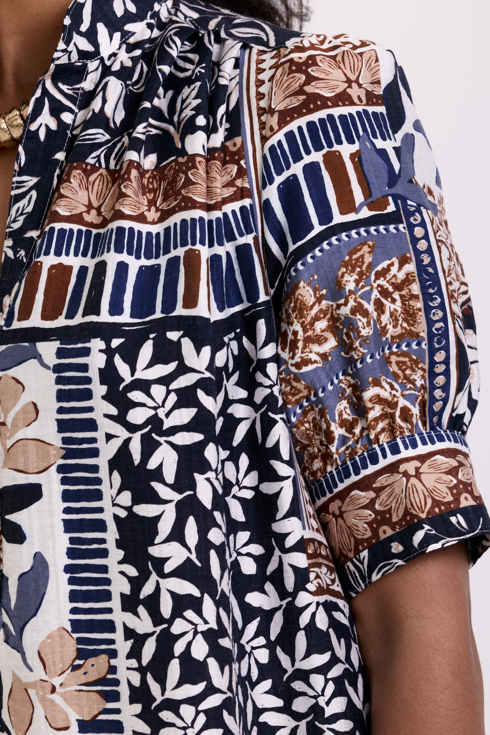 Vintage Garden Beatrice Dress