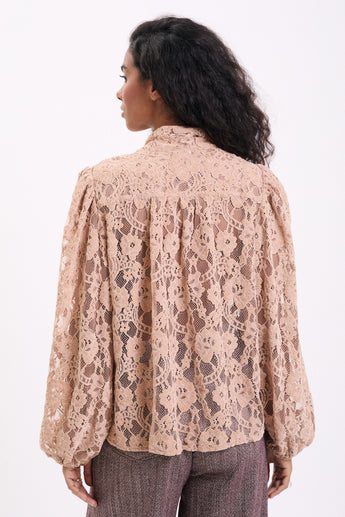 Bare Grace Nonna Blouse