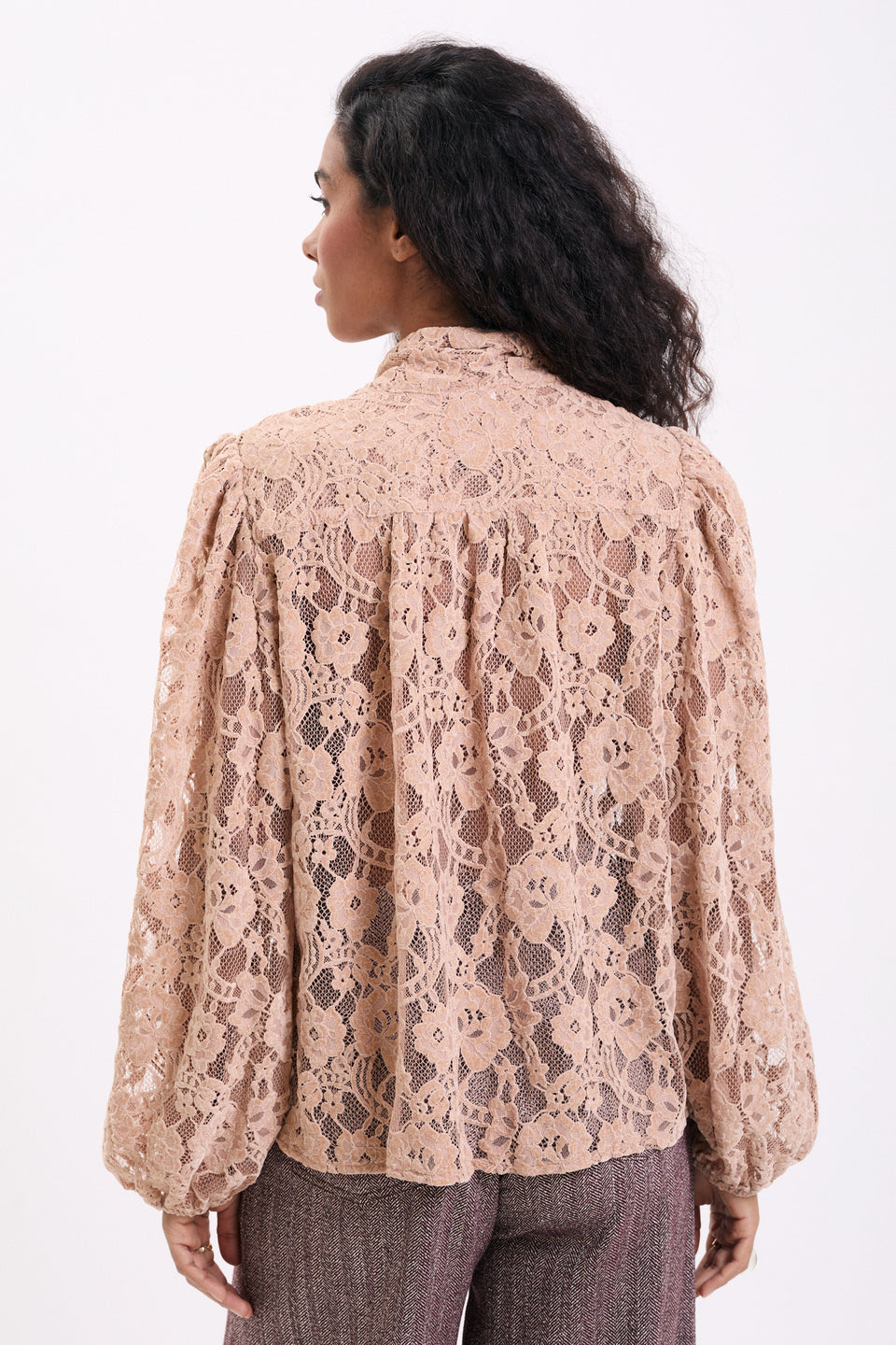 Bare Grace Nonna Blouse
