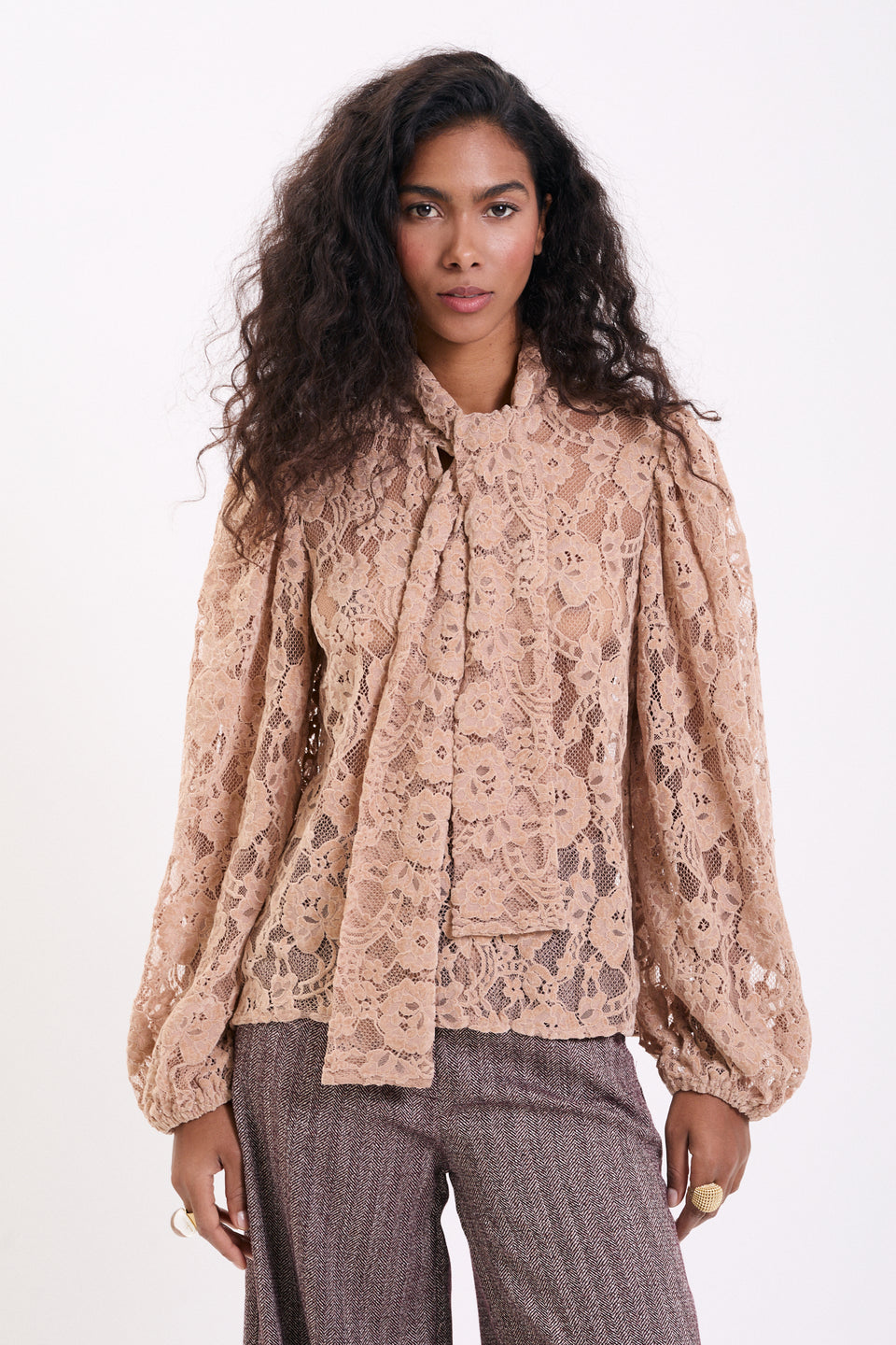 Bare Grace Nonna Blouse