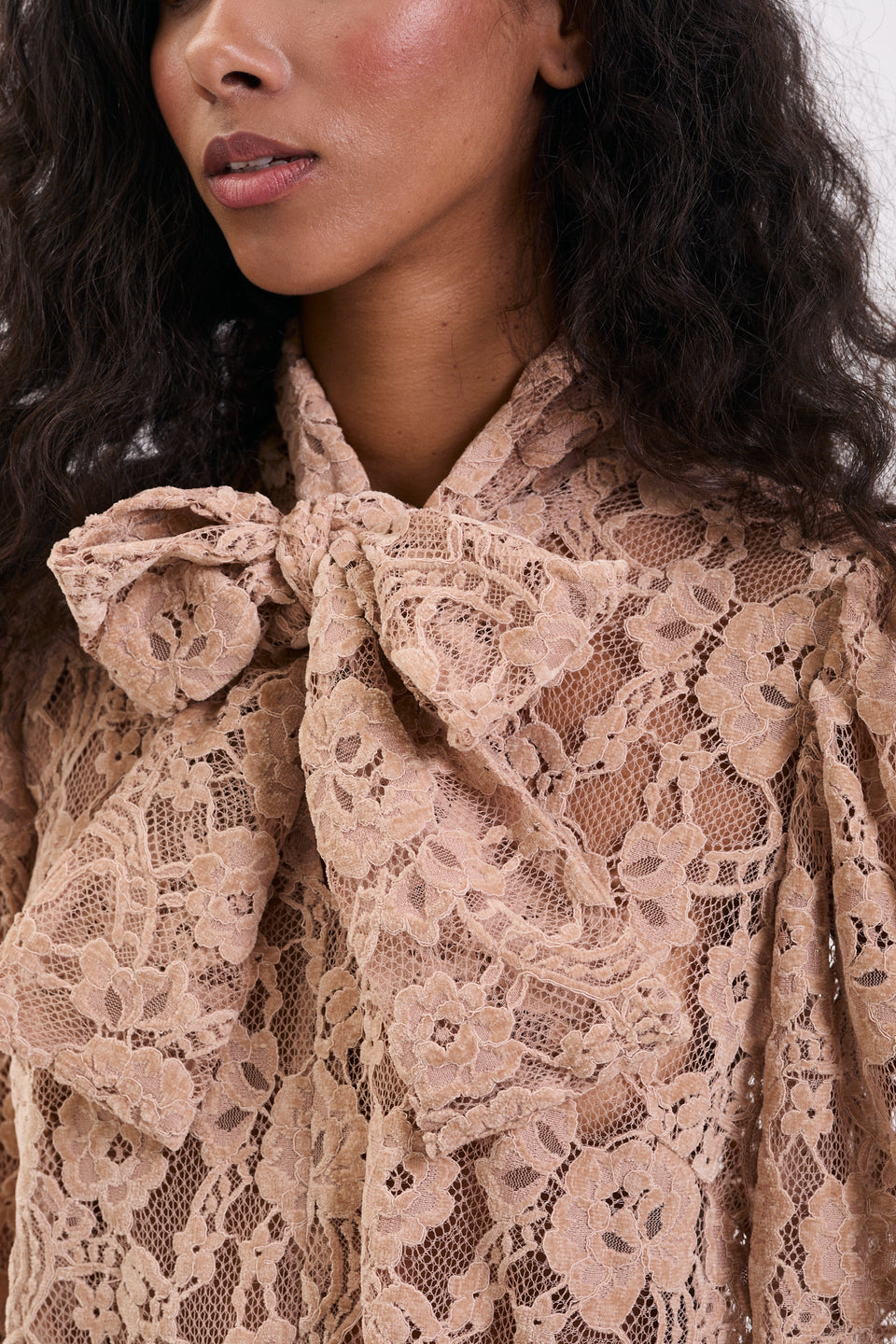 Bare Grace Nonna Blouse