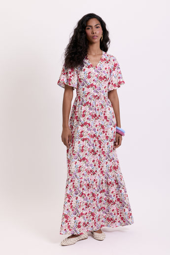 Twirl In Bloom Aurora Dress