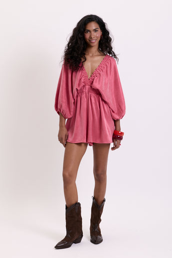 Make Me Blush Ren Jumpsuit