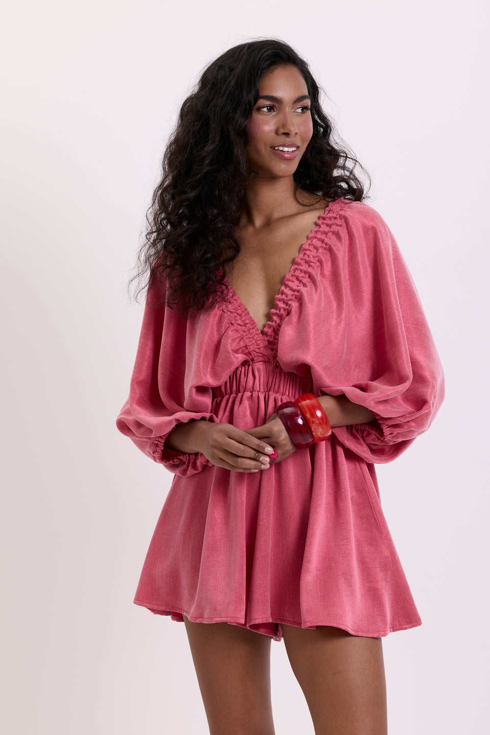 Make Me Blush Ren Jumpsuit