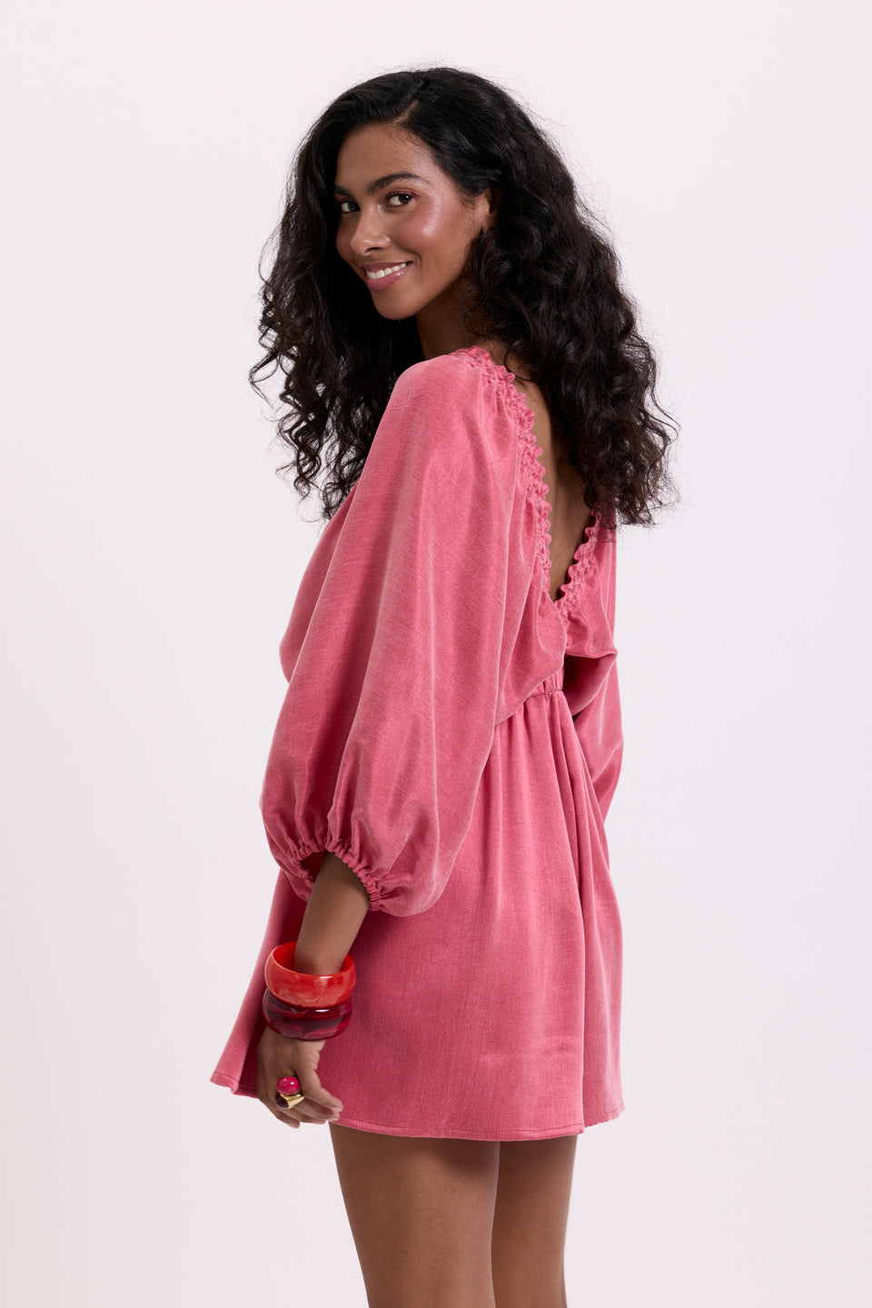 Make Me Blush Ren Jumpsuit