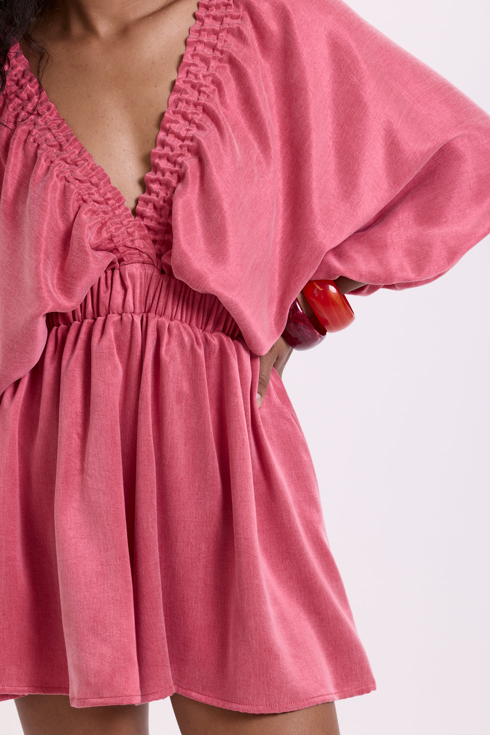 Make Me Blush Ren Jumpsuit