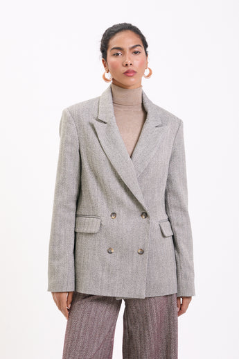 Silver Herring Vanza Jacket