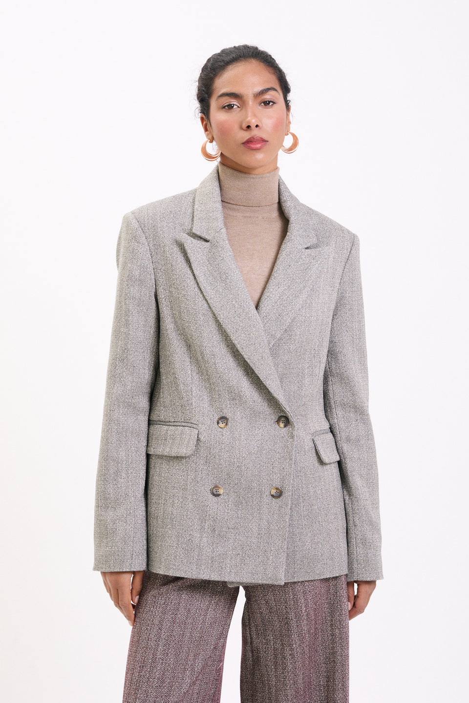 Silver Herring Vanza Jacket
