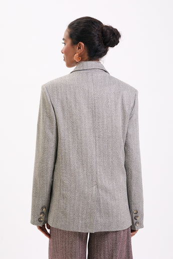 Silver Herring Vanza Jacket
