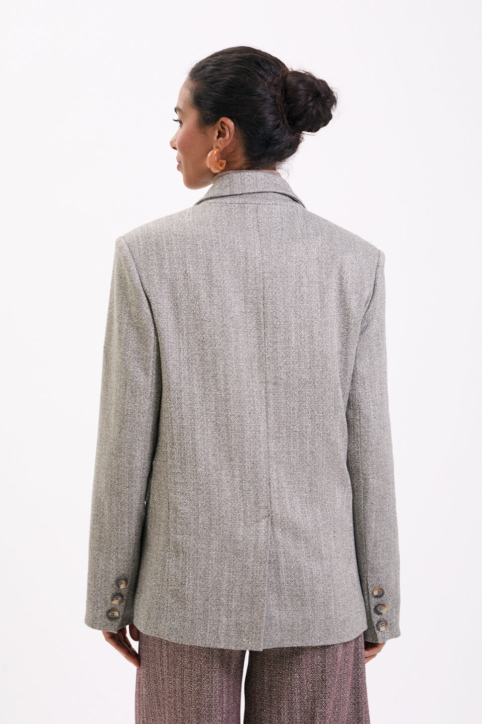Silver Herring Vanza Jacket