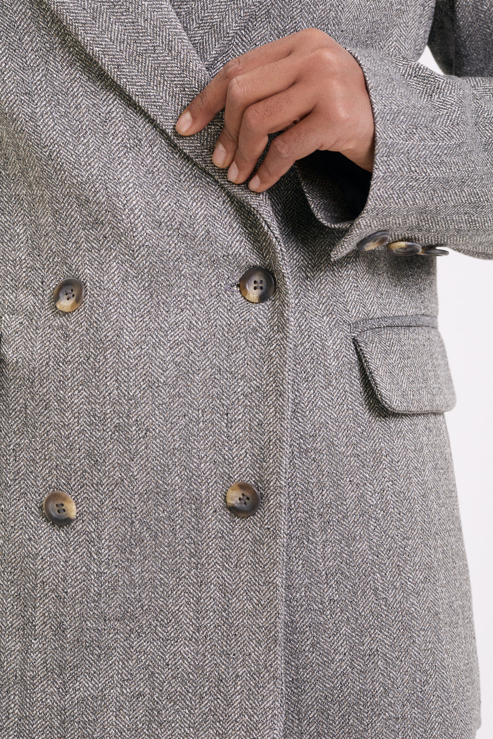 Silver Herring Vanza Jacket