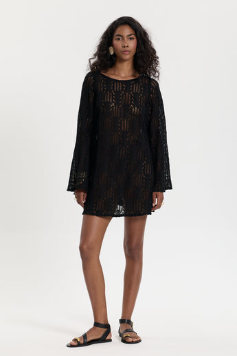 Moonweave Azul Tunic