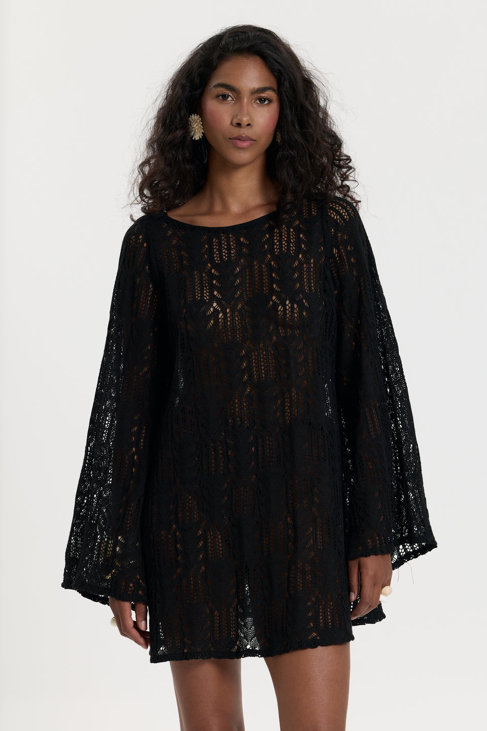Moonweave Azul Tunic