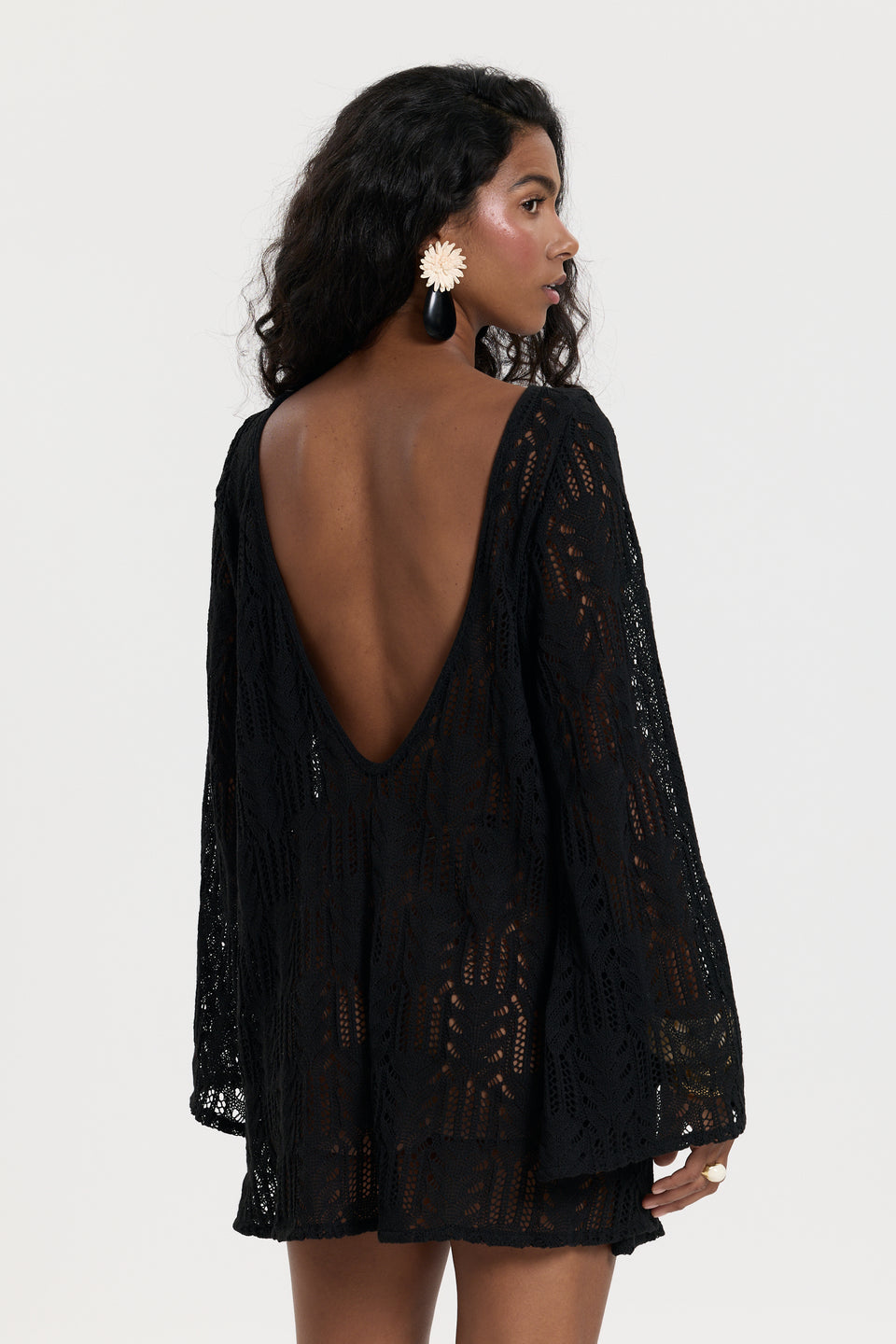 Moonweave Azul Tunic