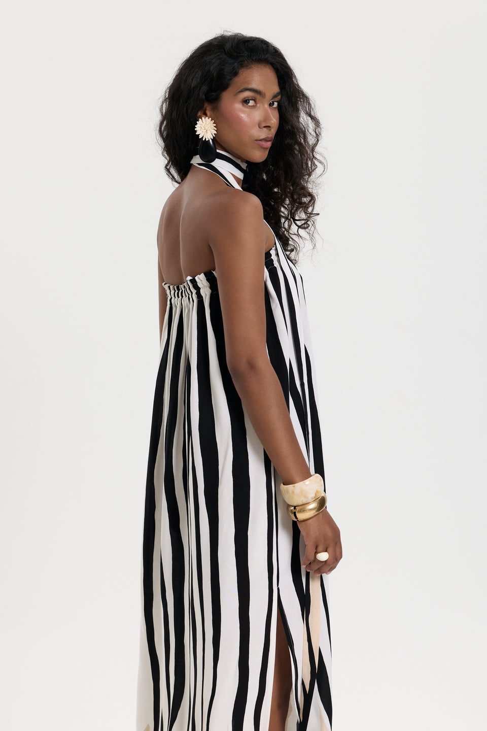 Sandstorm Lines Casares Dress