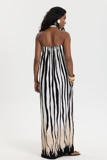Sandstorm Lines Casares Dress