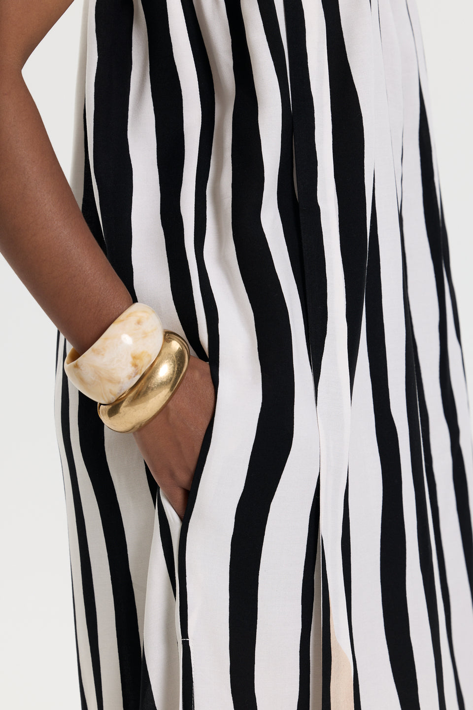 Sandstorm Lines Casares Dress