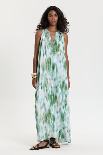 Tropical Skin Arke Dress