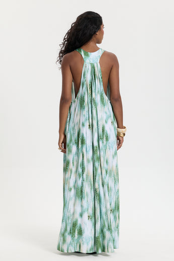 Tropical Skin Arke Dress
