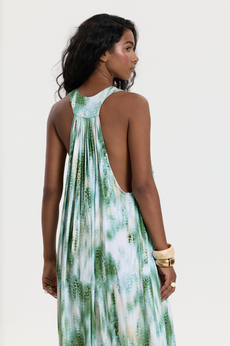 Tropical Skin Arke Dress