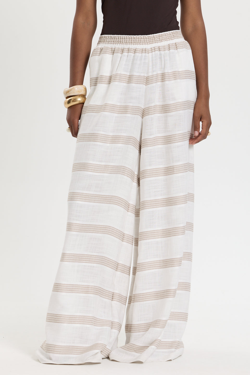 Boho Line Maxi Pants