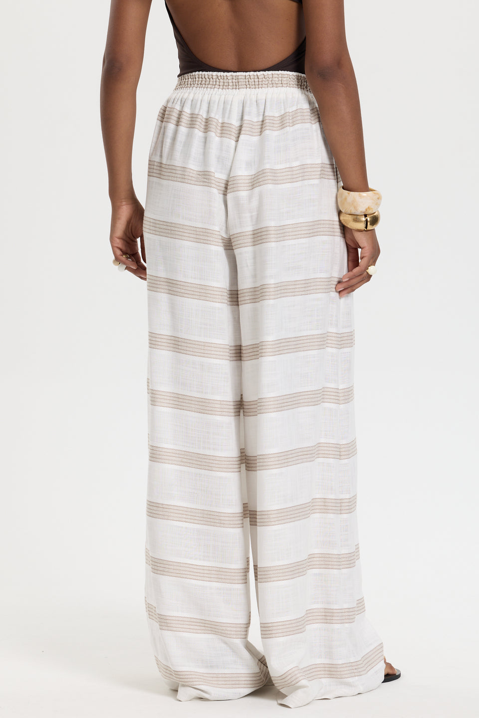 Boho Line Maxi Pants
